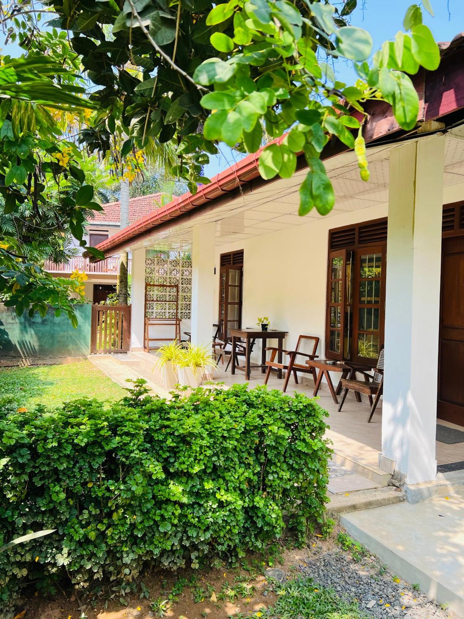 Medawatta Villa Mirissa Luaran gambar