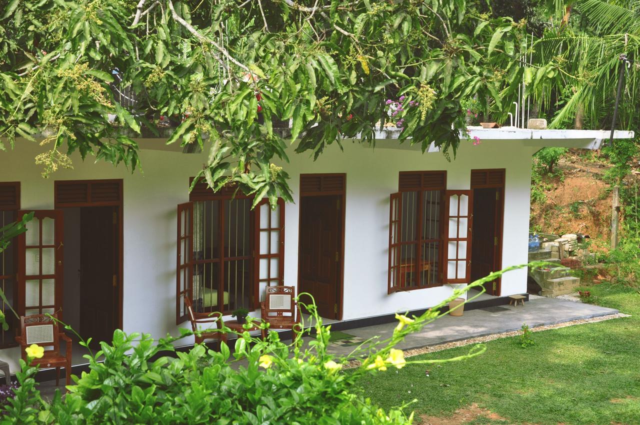 Medawatta Villa Mirissa Luaran gambar