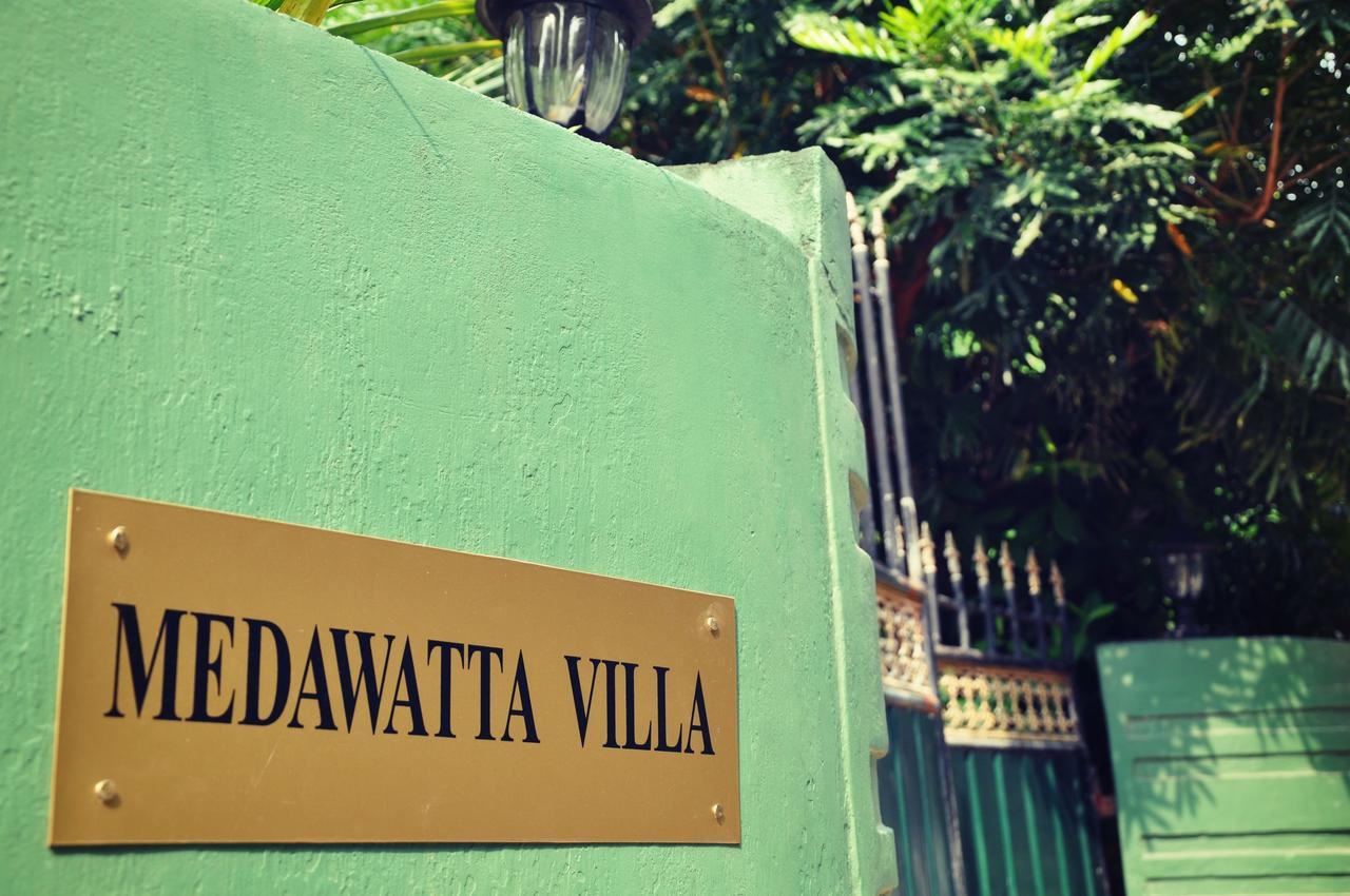 Medawatta Villa Mirissa Luaran gambar
