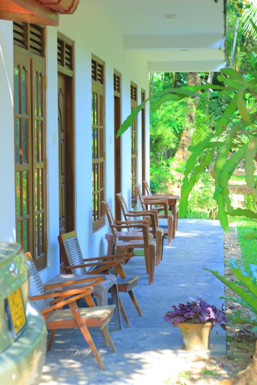 Medawatta Villa Mirissa Luaran gambar